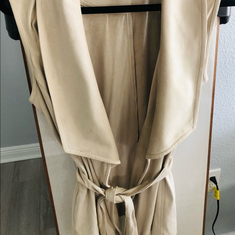 Ladies vest